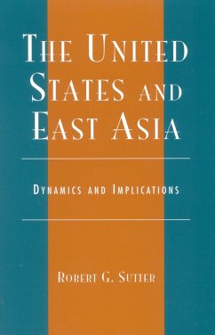 The United States and East Asia - Sutter, Robert G