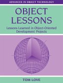 Object Lessons