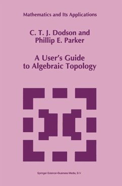 Cover A User's Guide to Algebraic Topology