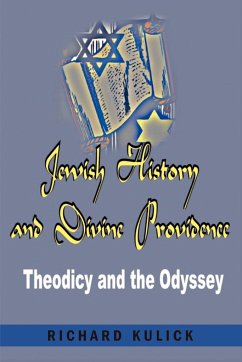 Jewish History and Divine Providence - Kulick, Richard A