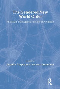 The Gendered New World Order - Turpin, Jennifer (ed.)