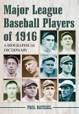 Major League Baseball Players of 1916