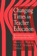 Changing Times In Teacher Education - Bild 1
