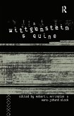 Wittgenstein and Quine