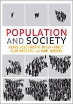 Population and Society - Holdsworth, Clare; Finney, Nissa; Marshall, Alan; Norman, Paul D