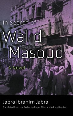 In Search of Walid Masoud - Jabra, Jabra Ibrahim