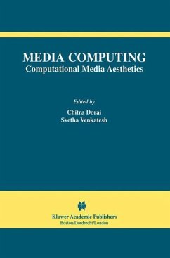 Media Computing - Dorai, Chitra / Venkatesh, Svetha (eds.)