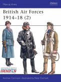 British Air Forces 1914-1918 (2)