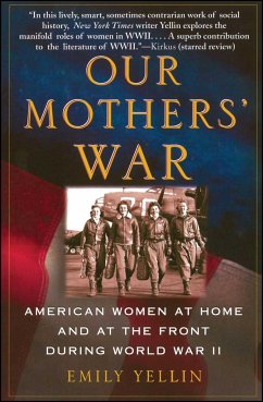 Our Mothers' War - Yellin, Emily