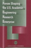 Forces Shaping the U S Academic Engineering Research Enterprise