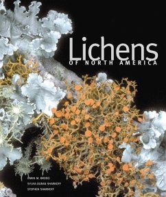 Lichens of North America - Brodo, Irwin M.; Sharnoff, Sylvia Duran; Sharnoff, Stephen