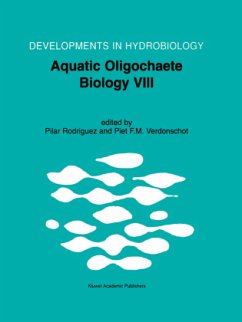 Aquatic Oligochaete Biology VIII - Rodriguez, Pilar / Verdonschot, Piet F.M. (Hgg.)