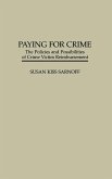 Paying for Crime