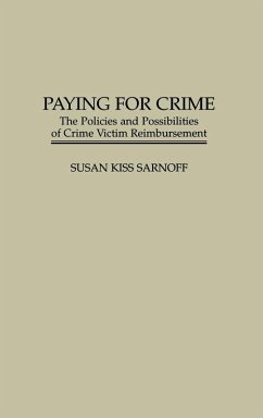 Cover Paying for Crime
