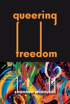 Cover Queering Freedom