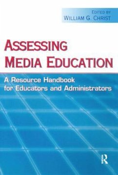 Assessing Media Education