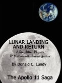 Lunar Landing and Return Lunar Landing and Return