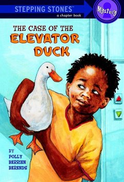 The Case of the Elevator Duck - Berends, Polly Berrien