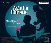 Mit offenen Karten / Ein Fall für Hercule Poirot Bd.13 (3 Audio-CDs)