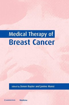 Medical Therapy of Breast Cancer - Rayter, Zenon / Mansi, Janine (eds.)