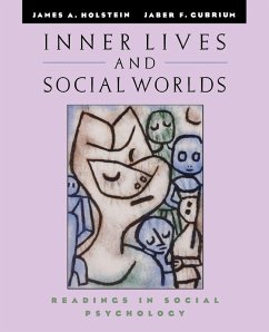 Cover Inner Lives and Social Worlds