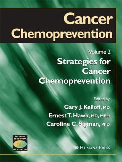 Cancer Chemoprevention - Kelloff, Gary J. / Hawk, Ernest T. / Sigman, Caroline C. (eds.)