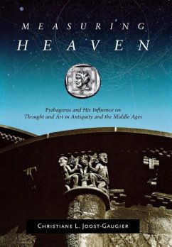 Measuring Heaven - Joost-Gaugier, Christiane L