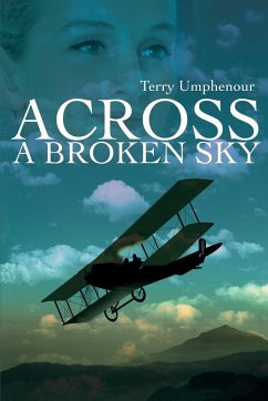 Across a Broken Sky - Umphenour, Terry