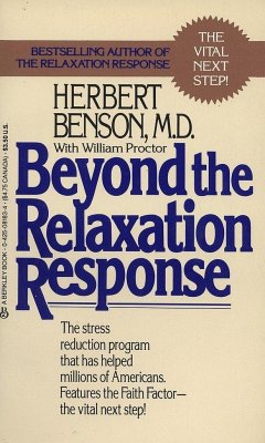 Beyond the Relaxation Response - Benson, Herbert