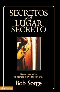 Secretos del Lugar Secreto - Sorge, Bob