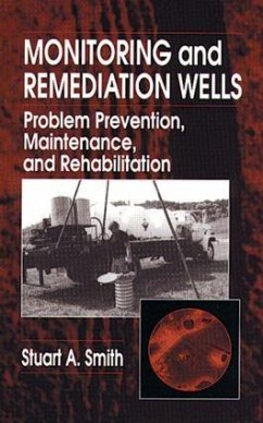 Monitoring and Remediation Wells - Smith, Stuart A