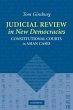 Judicial Review in New Democracies - Bild 1