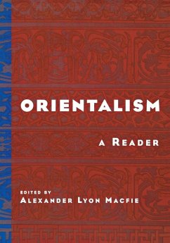 Orientalism - Macfie, Alexander Lyon