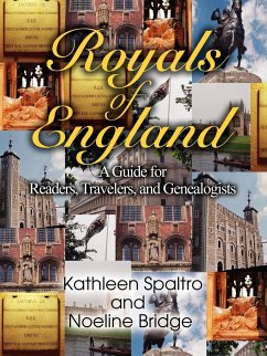 Royals of England - Spaltro, Kathleen