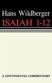 Isaiah 1 12 Continental Commen