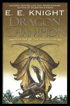 Dragon Champion - Knight, E. E.