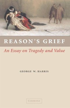 Reason's Grief - Harris, George W.