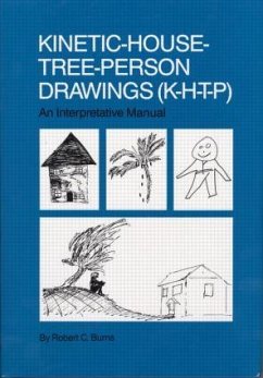 Kinetic House-Tree-Person Drawings - Burns, Robert C