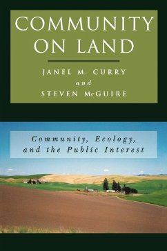 Community on Land Cover Community on Land