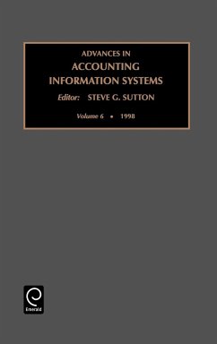 Advances in Accounting Information Systems - Sutton, S.G. (ed.)