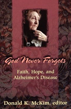 God Never Forgets - Mckim, Donald K.