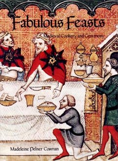 Fabulous Feasts - Cosman, Madeleine Pelner