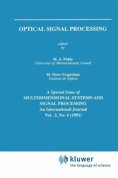 Optical Signal Processing - Fiddy, M.A. / Nieto-vesperinas, M. (Hgg.)