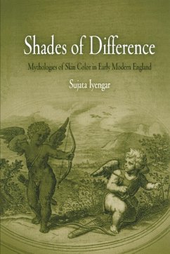 Shades of Difference - Iyengar, Sujata