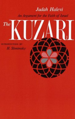 The Kuzari - Halevi, Judah