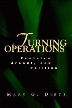 Turning Operations - Dietz, Mary