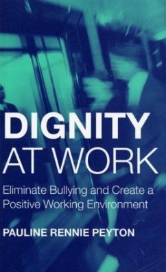 Dignity at Work - Peyton, Pauline Rennie