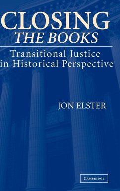 Closing the Books - Elster, Jon