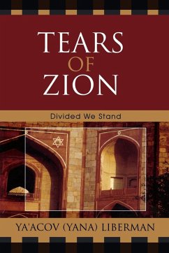 Cover Tears of Zion