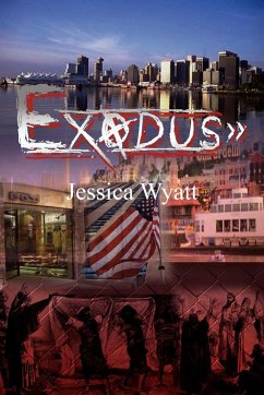 EXODUS - Wyatt, Jessica